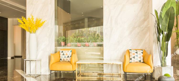 贝壳酒店 (五河县彩虹时代广场店)图片