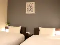 雙床房