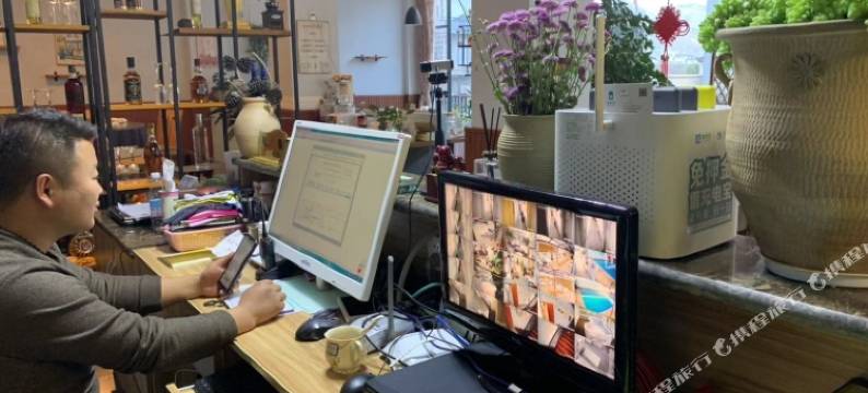 洱源麦可家主题客栈图片