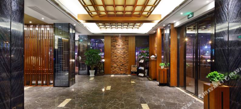 上海臻悦酒店(外滩四川北路店)图片