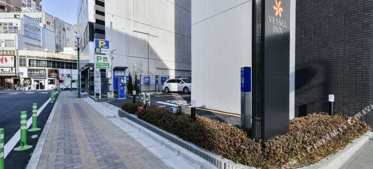 Vessel宾馆千叶站前(Vessel Inn Chiba Station)图片