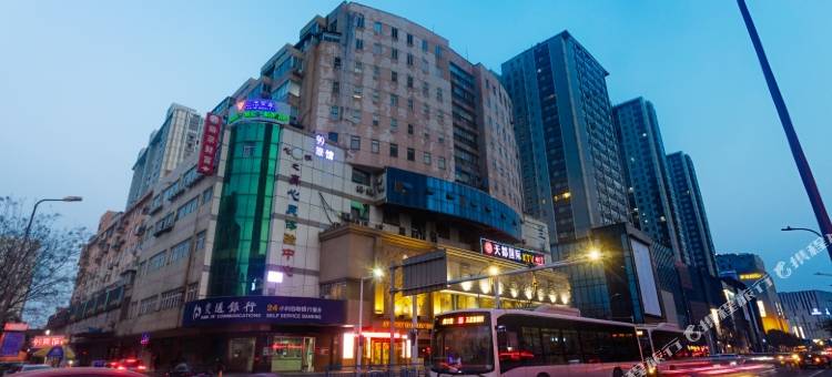 99旅馆连锁(常州步行街店)图片