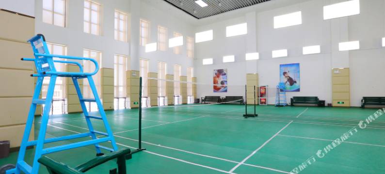 兰州新区中川机场万动国际酒店图片