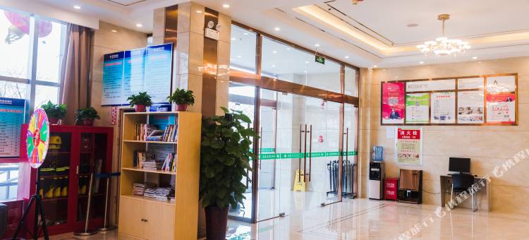 格林豪泰(衡水奥体中心南环路商务店)图片