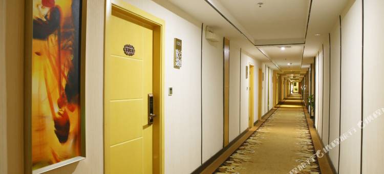 蓬溪金爵酒店图片