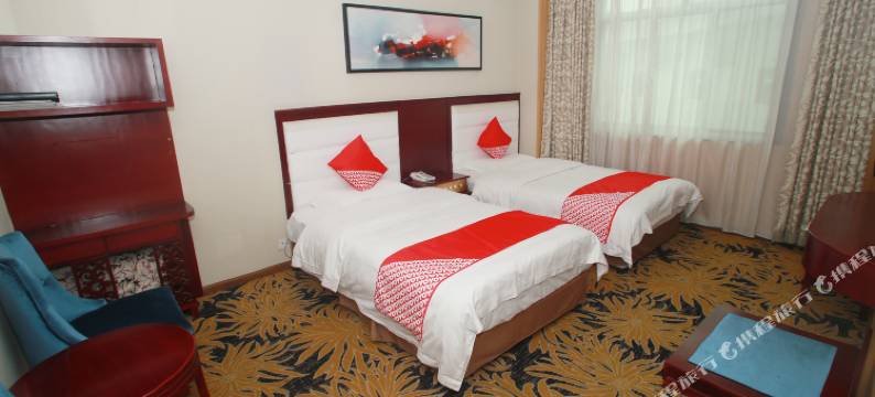 汉中香居大酒店图片