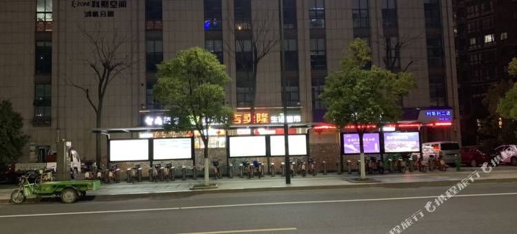 Zsmart智尚酒店(杭州国际博览中心钱江世纪城地铁站店)图片