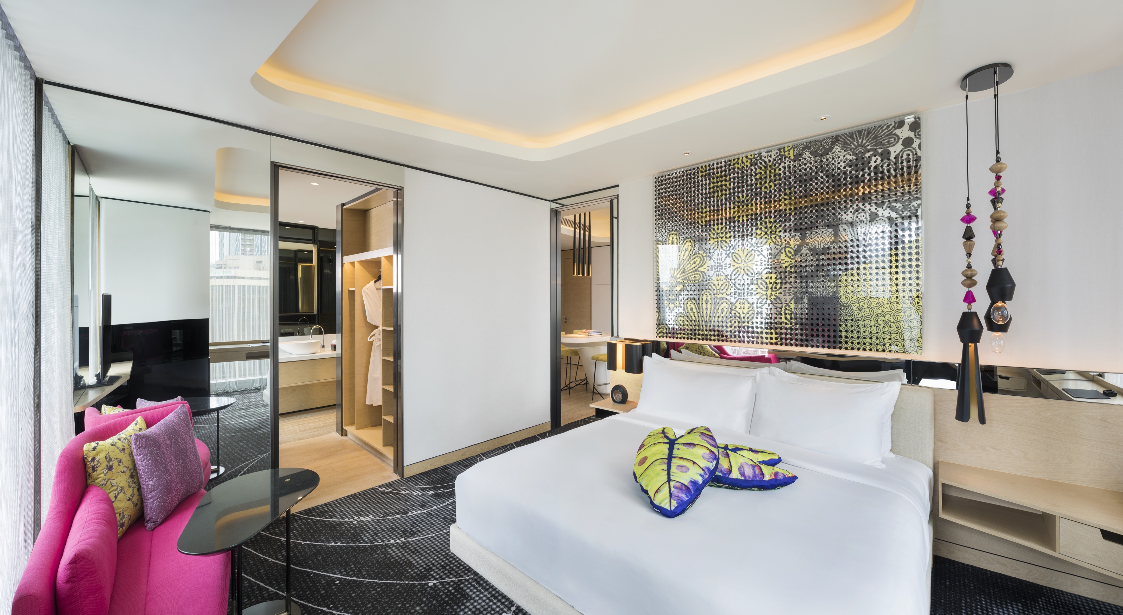 W Kuala Lumpur Over view