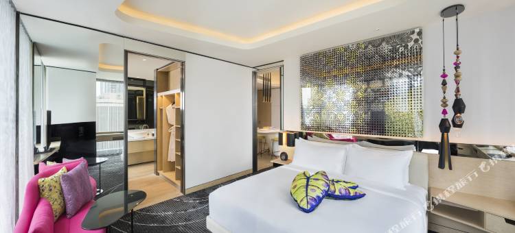 吉隆坡 W 酒店(W Kuala Lumpur)图片