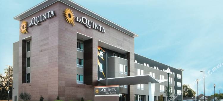 韦科贝勒市中心拉昆塔温德姆套房酒店(La Quinta Inn & Suites by Wyndham Waco Downtown - Baylor)图片