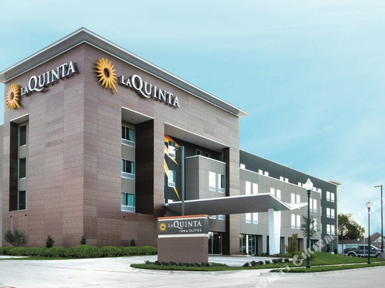 韦科贝勒市中心拉昆塔温德姆套房酒店