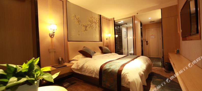 希尔悦精品酒店(银川一中店)图片