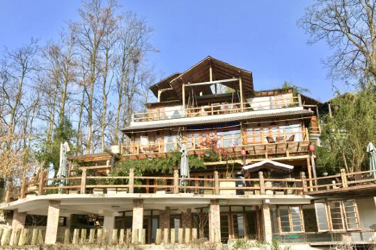 550000显示地图民宿清镇百花湖山人居客栈携程酒店贵阳酒店清镇百è