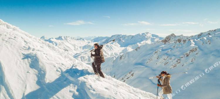 Club Med 瓦尔莫雷尔度假村(Club Med Valmorel)图片