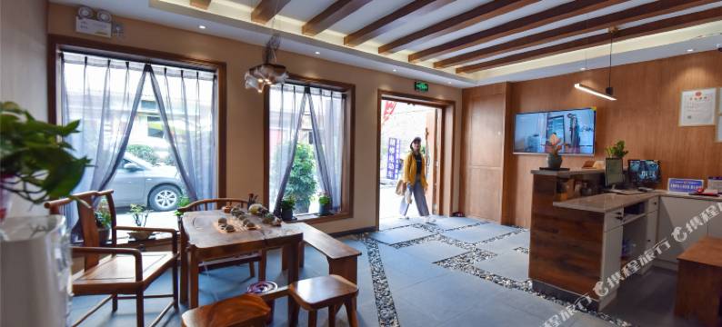 洛阳宾悦客栈(丽景门十字街店)图片