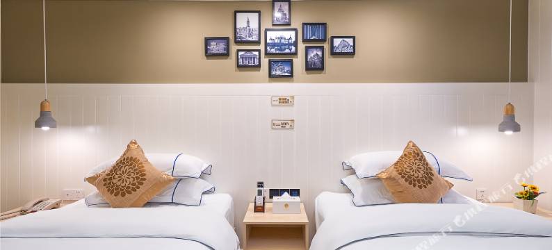 曼哈顿酒店(广州新白云国际机场店)图片