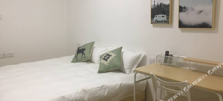 @home在家里连锁酒店(永安大榕树店)图片