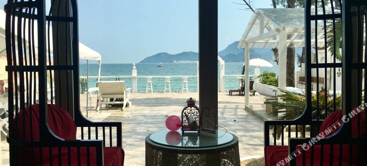 深圳海角九号·沙滩度假别墅图片