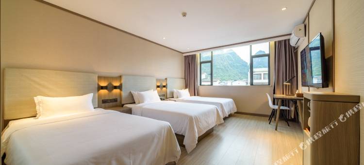 汉庭酒店(桂林阳朔西街新店)图片