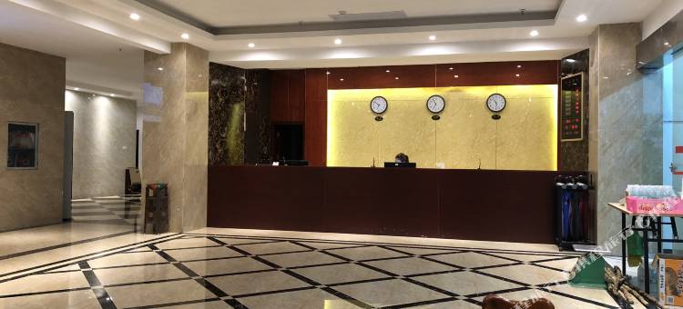 大新天中越大酒店图片