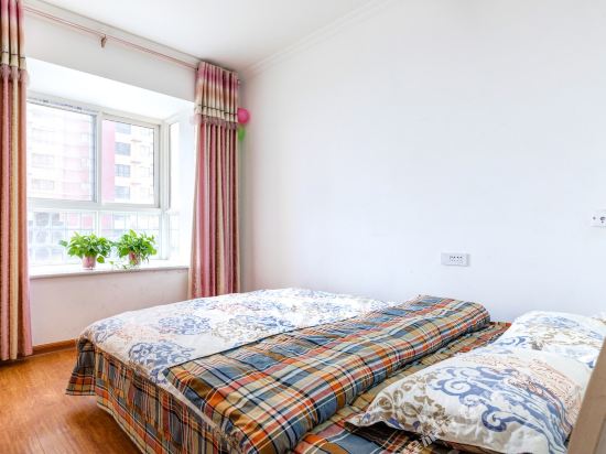 暖羊羊的阳光之家公寓(咸阳2号店)