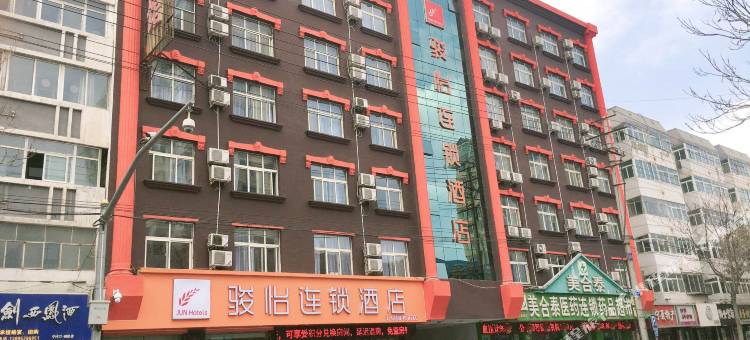 骏怡连锁酒店(鼓楼玉皇阁北街店)图片