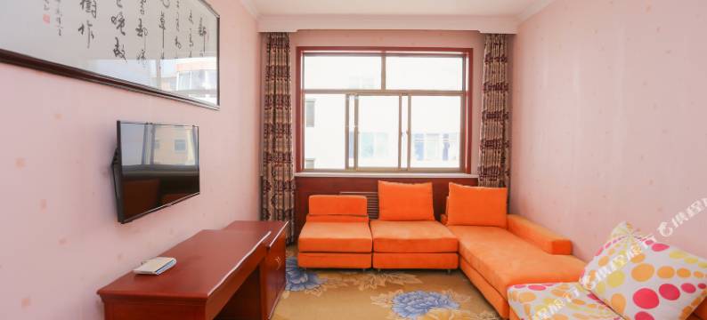 华亭庆华酒店图片