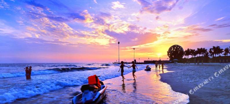 北海蓦澜小筑客栈图片