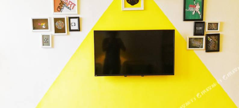 广州邦泰优家美地公寓(华贵路分店)图片