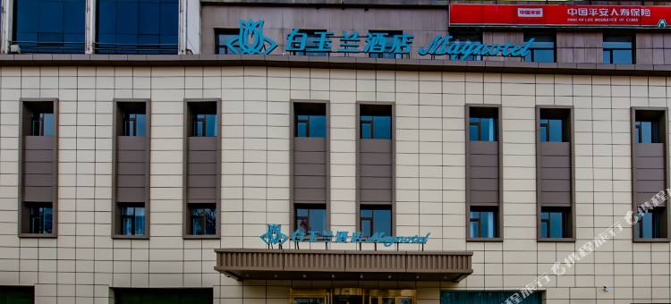 白玉兰酒店(西宁力盟步行街青海省博物馆店)图片