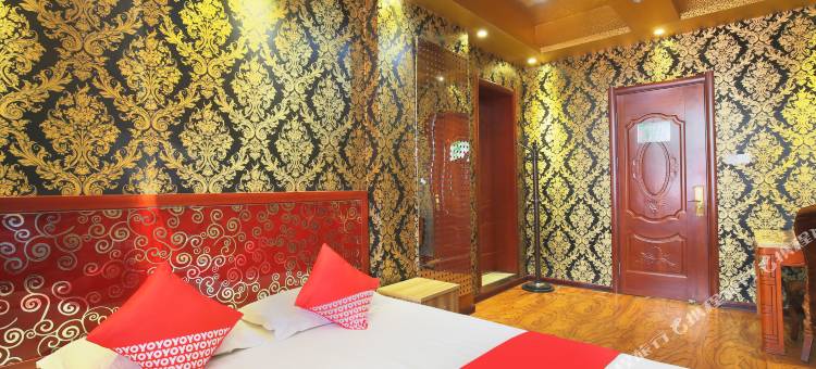 绥滨吉祥快捷宾馆图片