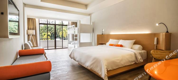 哈里斯海滨度假酒店(Harris Resort Waterfront Batam)图片