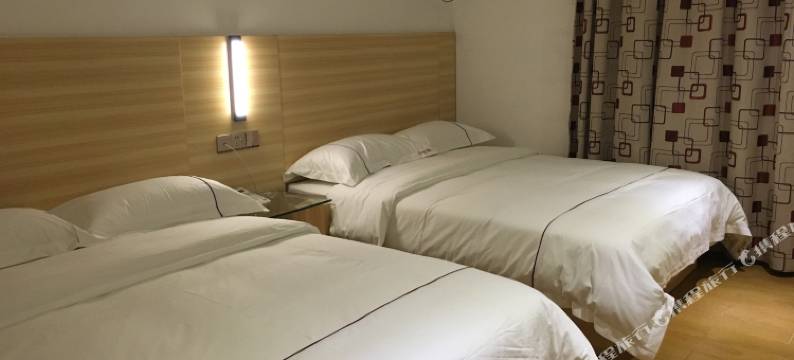 深圳鸿泰商务宾馆(向西村地铁站店)图片