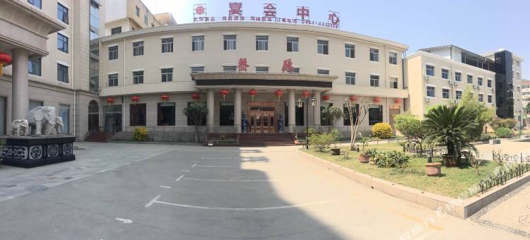 商南宾馆(客运站店)图片
