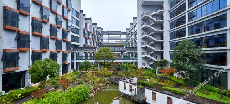 黄山轩辕国际大酒店图片