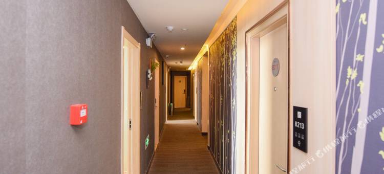 俊怡爱客酒店(蚌埠大学城店)图片