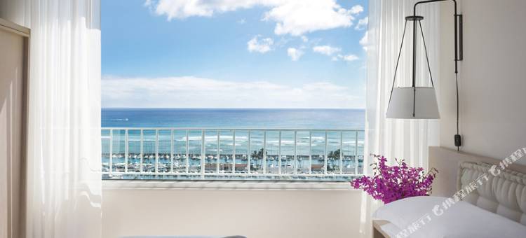 夏威夷·火奴鲁鲁现代希尔顿分时度假俱乐部酒店(Hilton Vacation Club The Modern Honolulu)图片