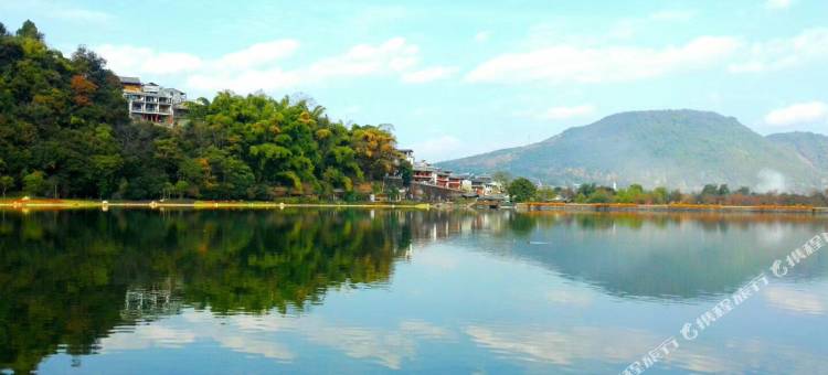 腾冲墨香居精品客栈图片