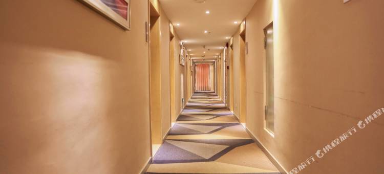 城市便捷酒店(广州白云国际机场人和店)图片