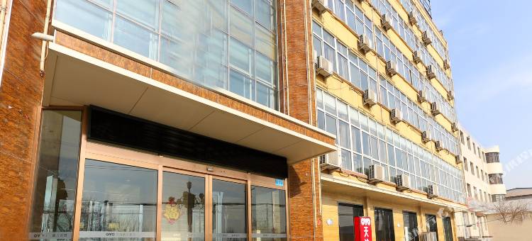 赞皇天洁商务酒店湘君阁图片