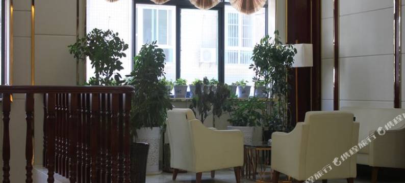 竹溪金竹商务宾馆图片