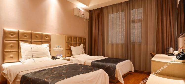 开封栀子·怡品酒店(鼓楼广场店)图片