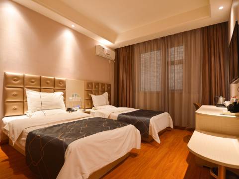 开封栀子·怡品酒店(鼓楼广场店)