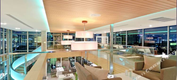 曼谷斯瓦特尔酒店(Sivatel Bangkok Hotel)图片