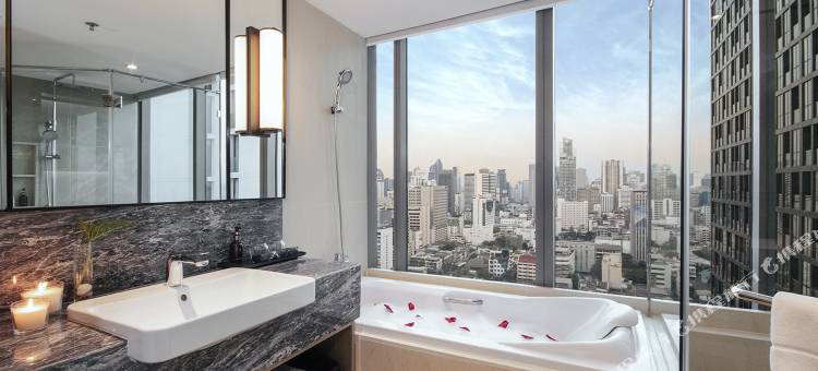 曼谷斯瓦特尔酒店(Sivatel Bangkok Hotel)图片