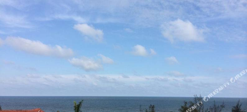 阳江海陵岛闸坡老船长客栈大角湾店图片