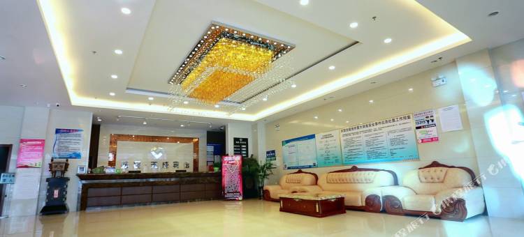 长春丽景天成宾馆图片