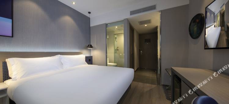 桔子酒店(兰州西关十字正宁路店)图片