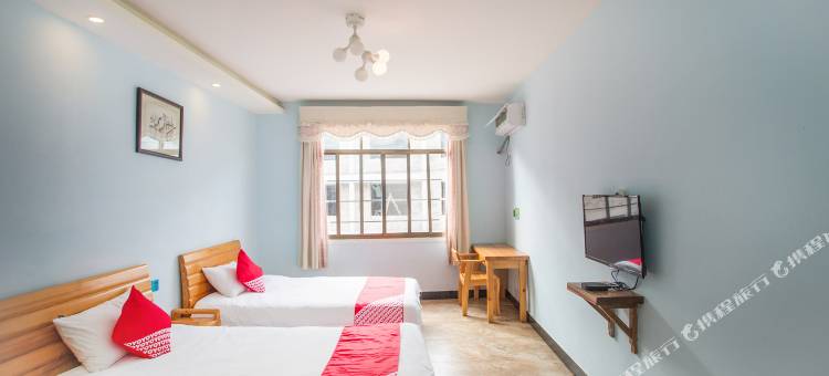 土豆客栈(张家界武陵源宝峰路店)图片