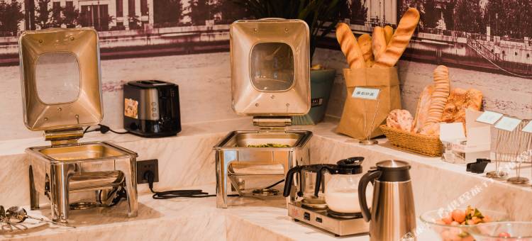 格美酒店(六安叶集区政务中心店)图片